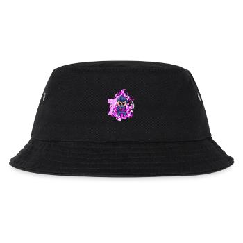 7ème anniversaire Fille de 7 ans Ninja - Bob Enfant - noir - Devant