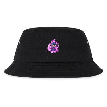 6ème anniversaire Fille de 6 ans Ninja - Bob Enfant - noir - Devant