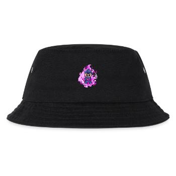4ème anniversaire Fille de 4 ans Ninja - Bob Enfant - noir - Devant