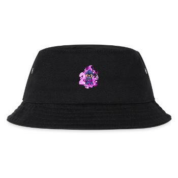 2ème anniversaire Fille de 2 ans Ninja - Bob Enfant - noir - Devant