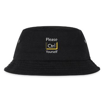 S’il vous plaît Ctrl vous-même Gaming - Bob Enfant - noir - Devant