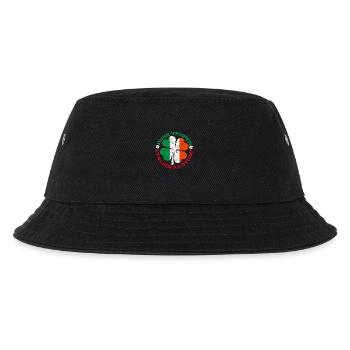 Irish Temper Italian Attitude Shirt Patrick’s Day - Bob Enfant - noir - Devant