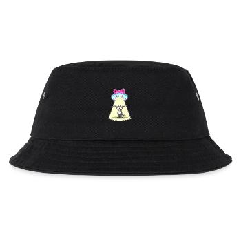 Vaisseau spatial Chat Espace - Bob Enfant - noir - Devant
