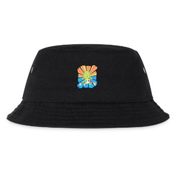 Cadeau d’anniversaire Enfants Jardin d’enfants Peinture colorée - Bob Enfant - noir - Devant