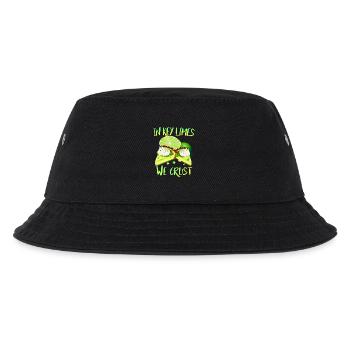 Lime cake lovers and bakers - Kids’ Bucket Hat - black - Front