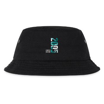 20 Geburtstag Junge Mädchen Spruch Geschenk 2005 - Kinder Bucket Hat - Schwarz - Vorne