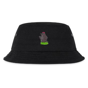 Jogging Taupe Sports de jogging - Bob Enfant - noir - Devant