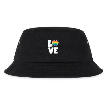 Saint-Valentin, Saint-Valentin, Saint-Valentin - Bob Enfant - noir - Devant