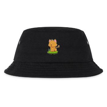 Couronne de chat - Bob Enfant - noir - Devant