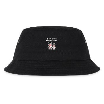 Fête des Mères - Premier cadeau de la fête des Mères - Bob Enfant - noir - Devant