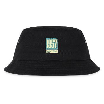 1957 Naissance Anniversaire Année de naissance - Bob Enfant - noir - Devant