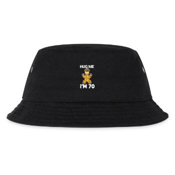 70 ans - 70 ans - câlin - Bob Enfant - noir - Devant