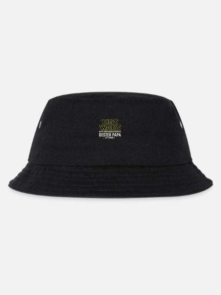 Das Wars Bester Papa Geburt Episode 1 Erstes Kind - Kinder Bucket Hat - Schwarz