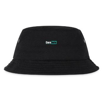 Cornhole Game Leisure Hobby - Kids’ Bucket Hat - black - Front
