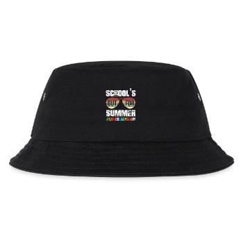 Les écoles sont sorties pour le déjeuner d’été Lady Crew Vibes - Bob Enfant - noir - Devant