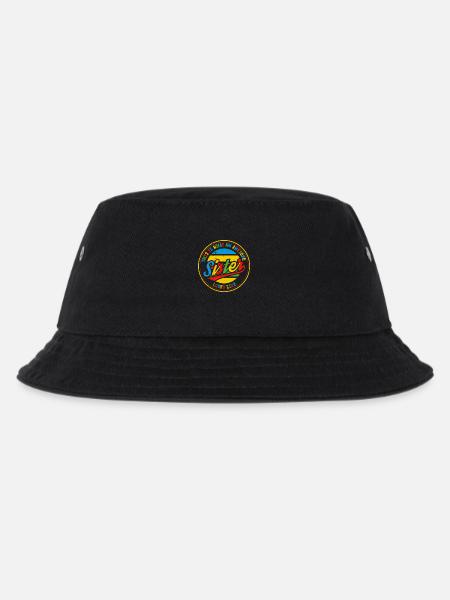 Meilleur cadeau Sister Sister Heart Retro Sis - Bob Enfant - noir