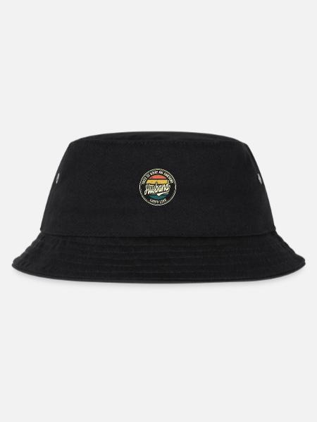 So sieht der Beste Ehemann der Welt aus Geschenk - Kinder Bucket Hat - Schwarz