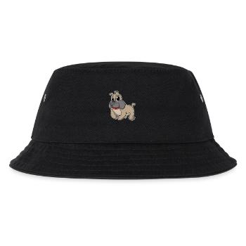 Chien bouledogue français race chiens chiens - Bob Enfant - noir - Devant
