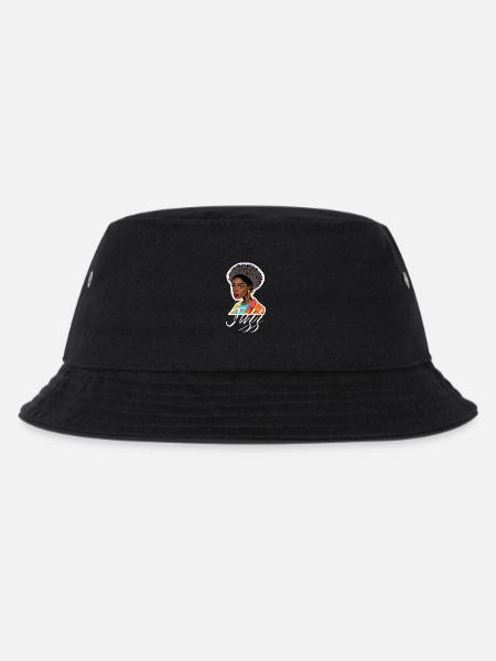Jazz - Kids’ Bucket Hat - black
