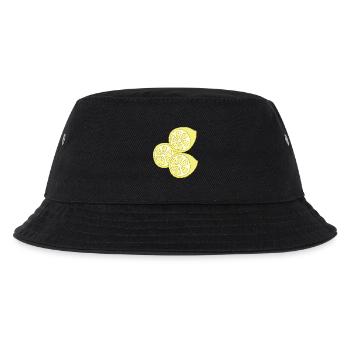 lemons - Kids’ Bucket Hat - black - Front