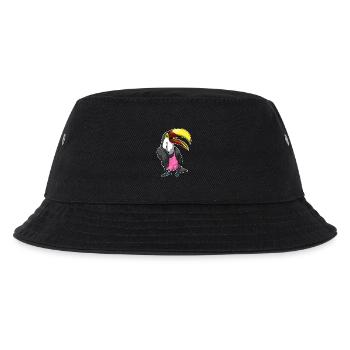 Ciseaux de coiffure Toucan - Bob Enfant - noir - Devant