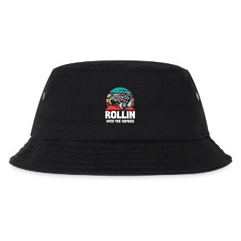 Jeeps Rollin avec The Homies - Bob Enfant - noir - Devant