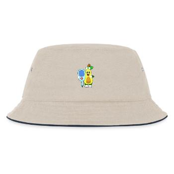 Thermomètre clinique Avocado Nurse - Bob Enfant - blanc cassé/bleu marine - Devant