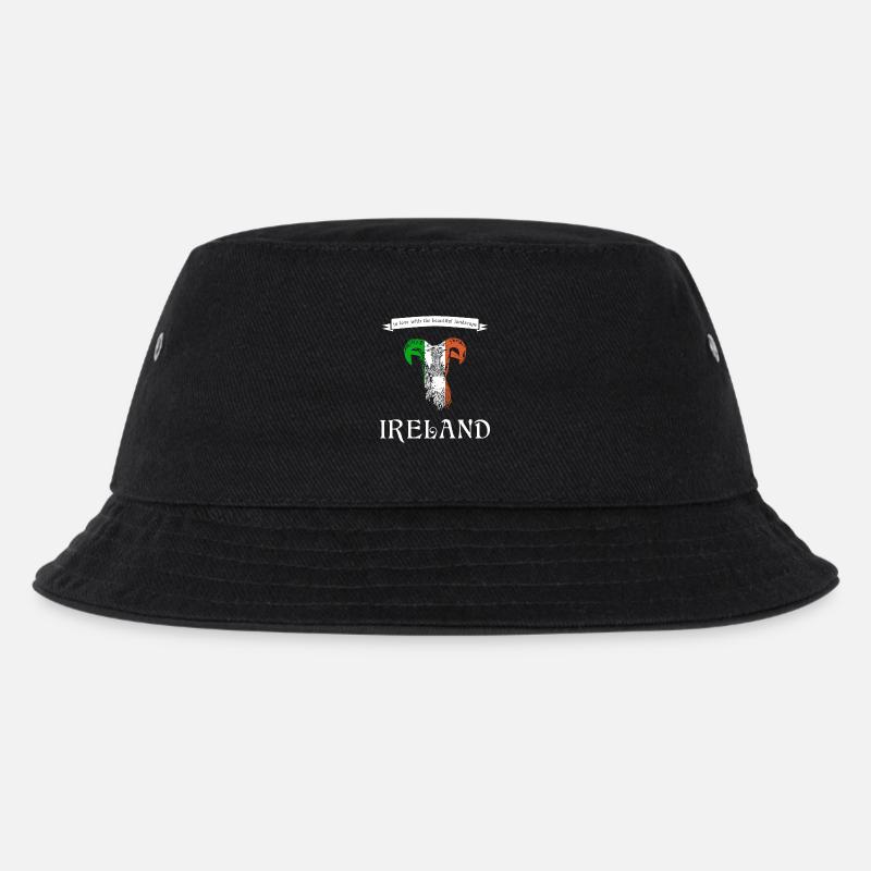 Irlande Irlande Moutons d’Irlande - Bob Enfant - noir