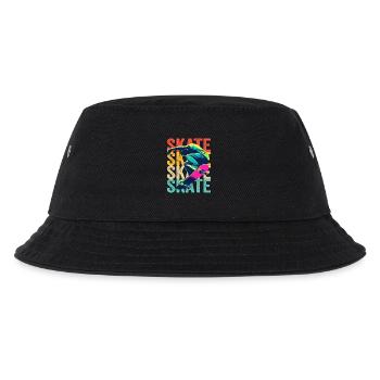 Skateboard Skate - Bob Enfant - noir - Devant