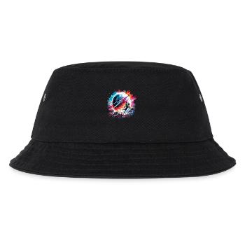Impact astronaute météorite Impact Vintage - Bob Enfant - noir - Devant