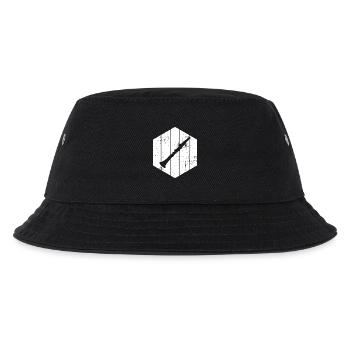 Clarinet - Kids’ Bucket Hat - black - Front