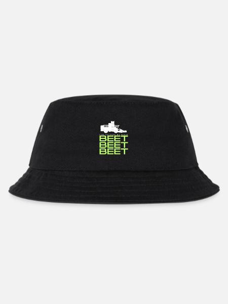 Récolteuse de betteraves T-shirt - Bob Enfant - noir