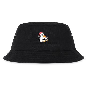 Mouette de la mer du Nord Noël - Bob Enfant - noir - Devant