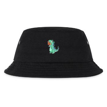 Déguisement de dinosaure poulet - Bob Enfant - noir - Devant