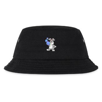 Bulles de savon lapin - Bob Enfant - noir - Devant
