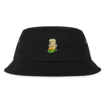 Trottinette pour chien - Bob Enfant - noir - Devant