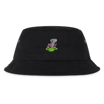Moto Koala - Bob Enfant - noir - Devant