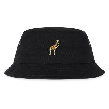 Sucette girafe - Bob Enfant - noir - Devant
