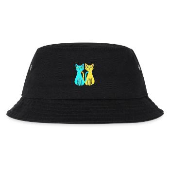 Ukraine, Chats domestiques, Chat, Ami des animaux, Bien-être animal - Bob Enfant - noir - Devant