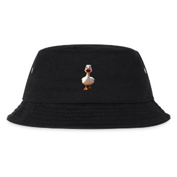Oie, Oie, Poussin, Oie mignonne, Canard, Petites Oies - Bob Enfant - noir - Devant