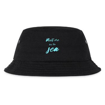 Retrouvez-moi au bord de la mer - Bob Enfant - noir - Devant