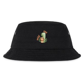 Wild One Safari Lion - Bob Enfant - noir - Devant