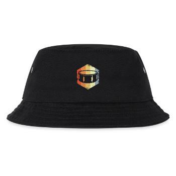 Caisse claire Vintage - Bob Enfant - noir - Devant