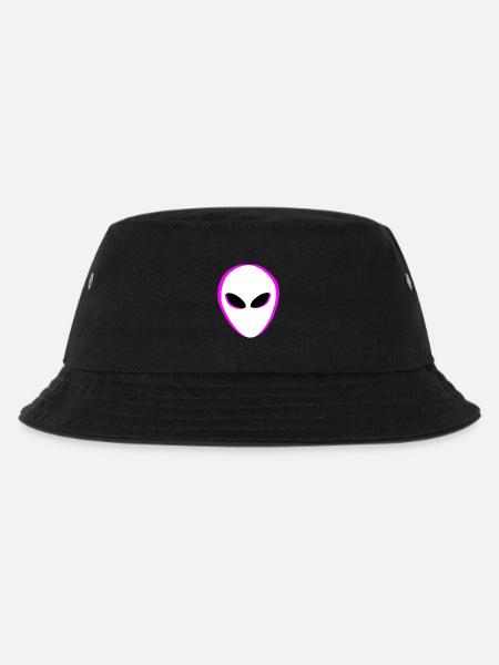 Tête extraterrestre - Bob Enfant - noir