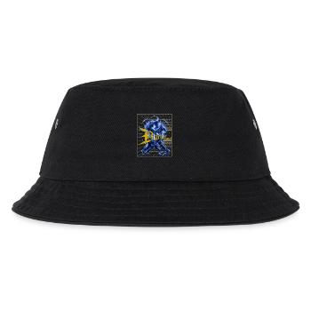 Bachata Social Perspektive Festivals - Kinder Bucket Hat - Schwarz - Vorne