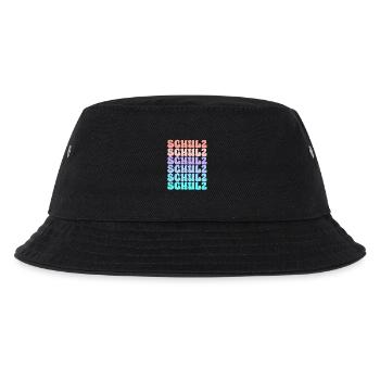 Mitglied der Schulz-Familiengruppe - Kinder Bucket Hat - Schwarz - Vorne