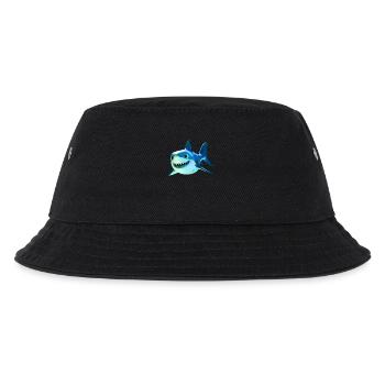 Requin Requin Requin Tigre Requin Requin Gris Grand Requin Blanc - Bob Enfant - noir - Devant