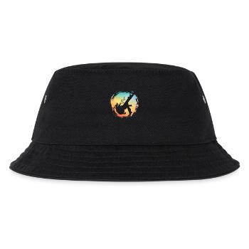 Capoeira - Kids’ Bucket Hat - black - Front