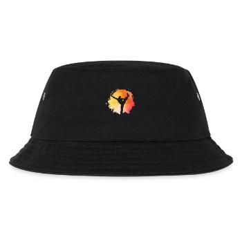 Capoeira - Kids’ Bucket Hat - black - Front
