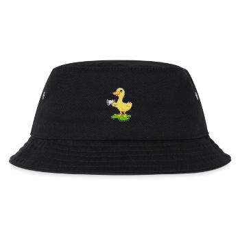 Mégaphone de canard - Bob Enfant - noir - Devant